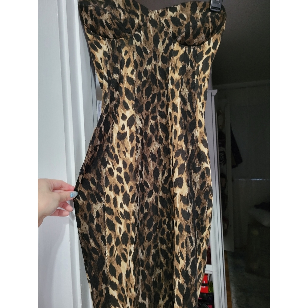 Kim Kardashian dress